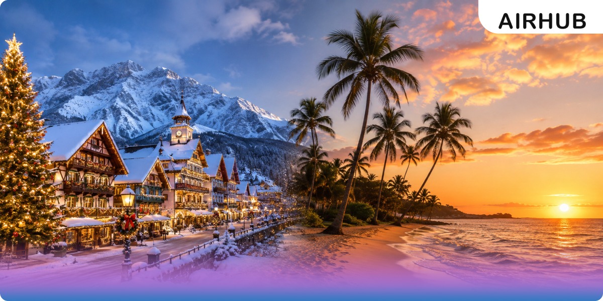 Best Places to Visit in December in the USA: 2026 Guide