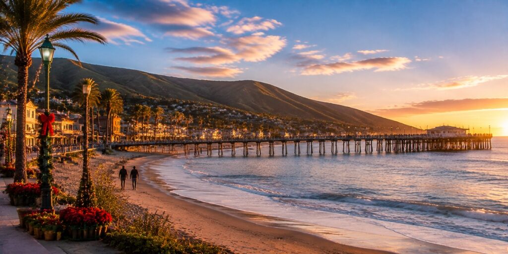 Avila Beach California Sunny Coastal Escape