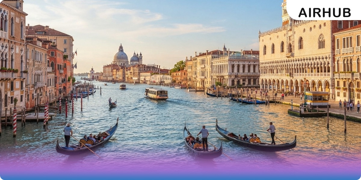 Things to Do in Venice: A First-Timer’s Guide (2026)