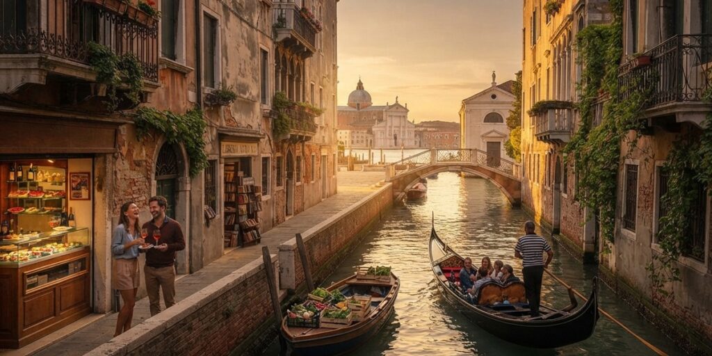Murano Burano and Torcello Venice island day trips
