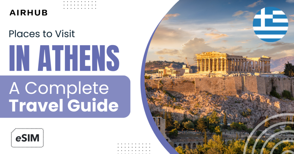 places to visit in athens