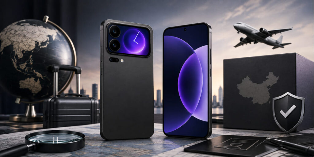 Xiaomi 17 Pro Max availability and global import options