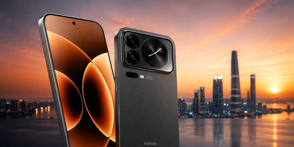 Xiaomi 17 Pro Max LTPO AMOLED display and design