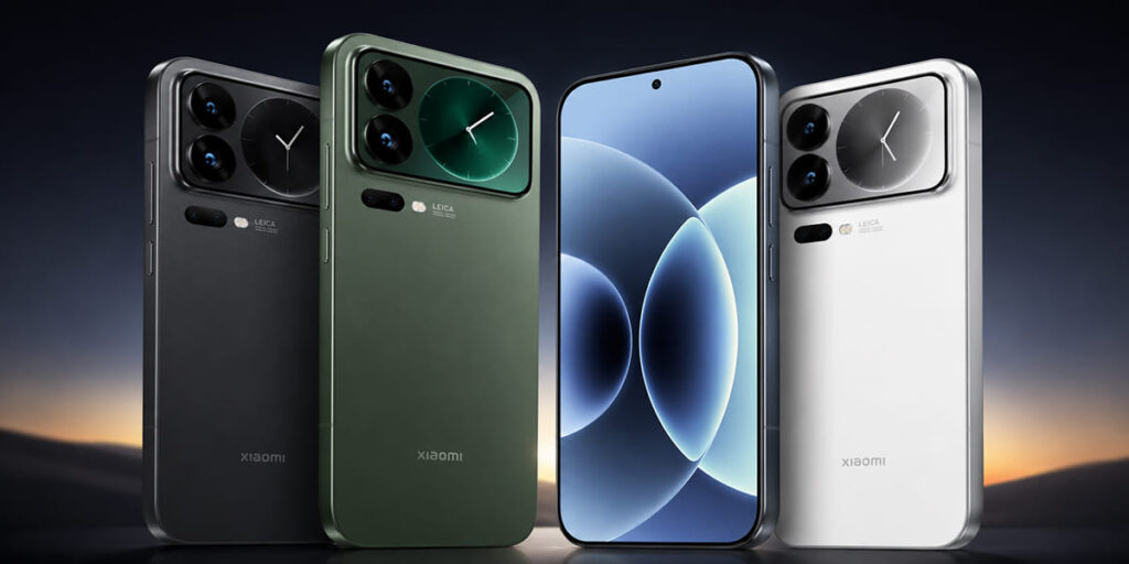 Xiaomi 17 Pro Max full specifications and features