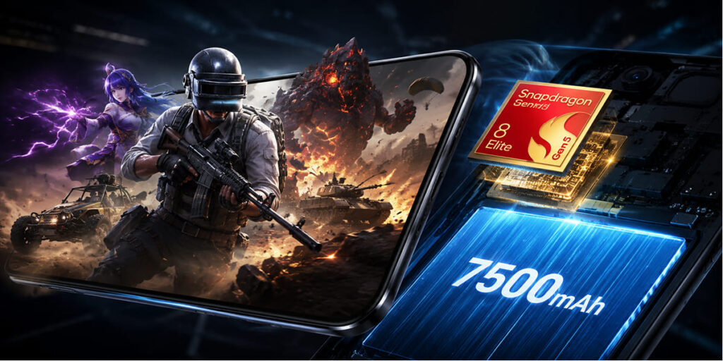 Xiaomi 17 Pro Max Snapdragon 8 Elite Gen 5 gaming performance