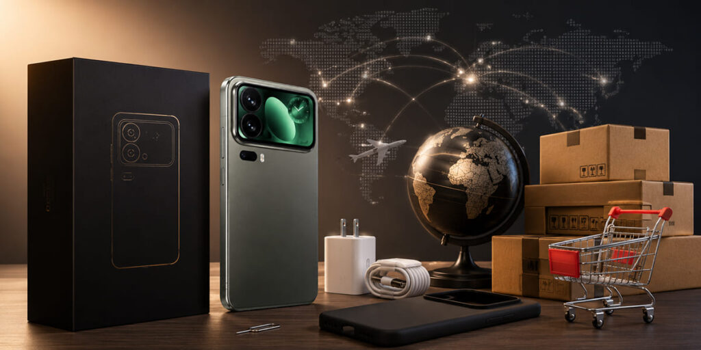 Xiaomi 17 Pro Max price and import buying guide