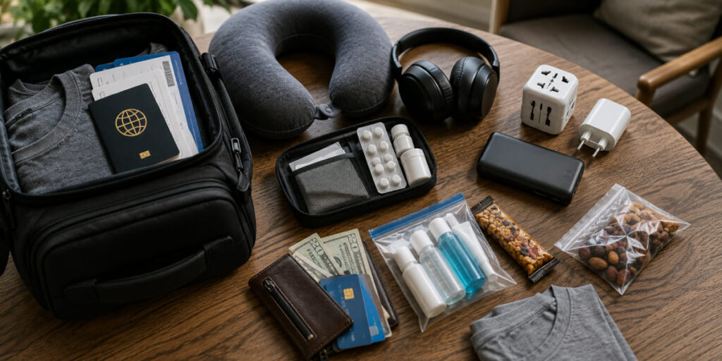 What to pack 