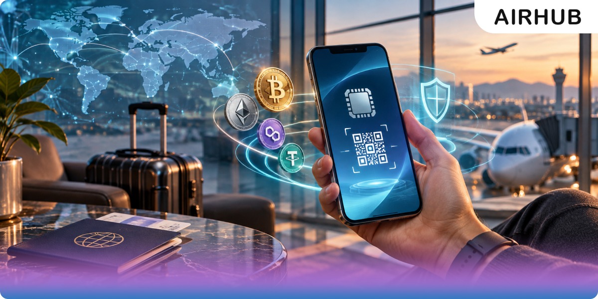 Buy an eSIM with Crypto: Coins, Privacy & How It Works (2026)