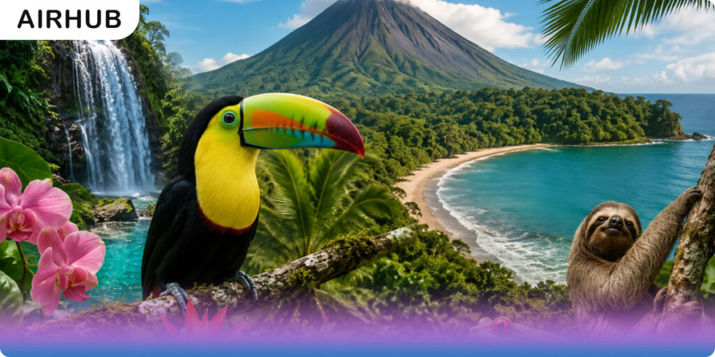 Fun Facts About Costa Rica