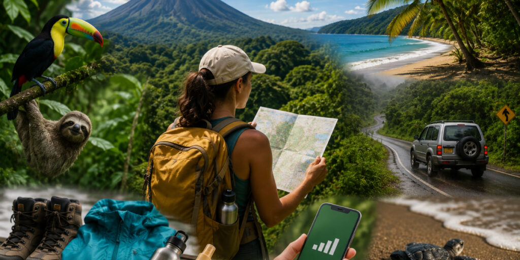 Costa Rica Travel Essentials