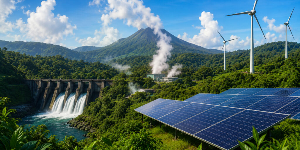 Renewable Energy in Costa Rica