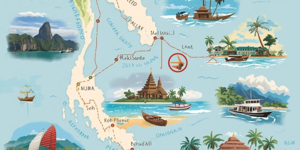 Best Island-Hopping Routes