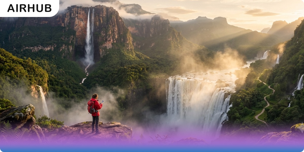 Top 10 Waterfalls in the World: Nature's Greatest Wonders and How to See Them