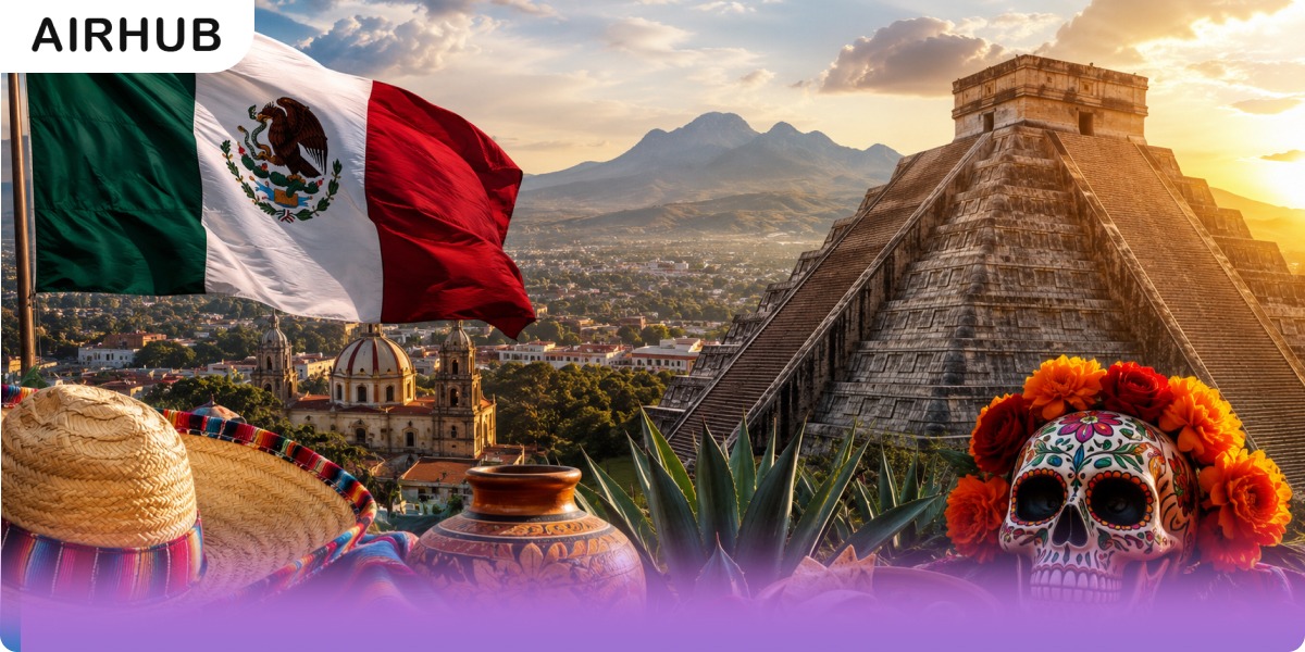 10 Cool Facts About Mexico That Go Way Beyond Tacos and Tequila