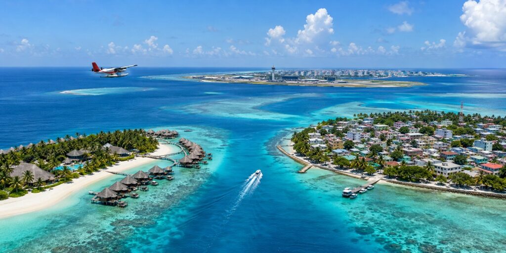 Maldives Island Transfer And Travel Guide