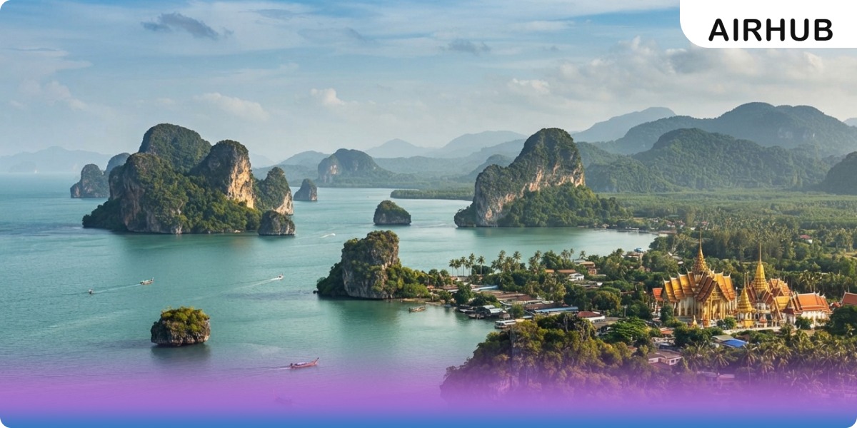 Best Places to Visit in Thailand: Where to Go and What to Skip