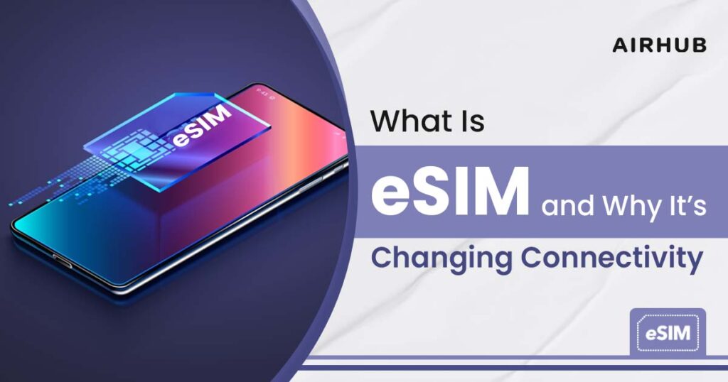 what is an eSIM