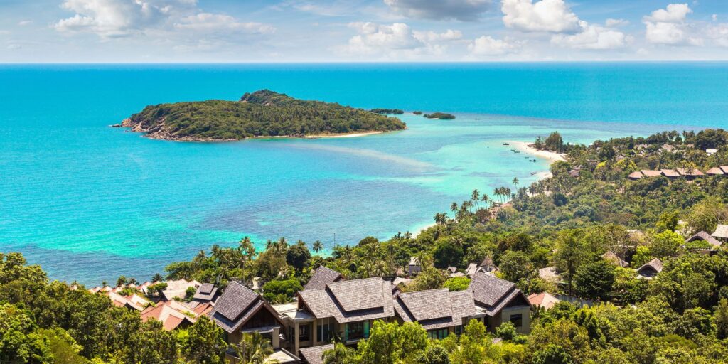 koh samui island