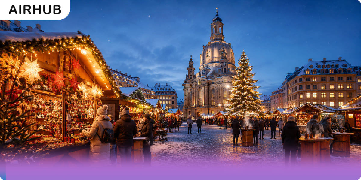 13 Best Christmas Markets in Germany: 2026 Dates, Fees and Tips