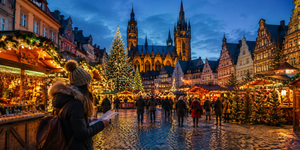 Germany Christmas markets 2026 dates and cities guide