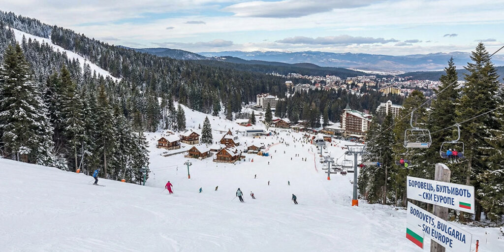 Borovets, Bulgaria