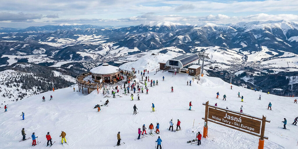 Jasná, Slovakia