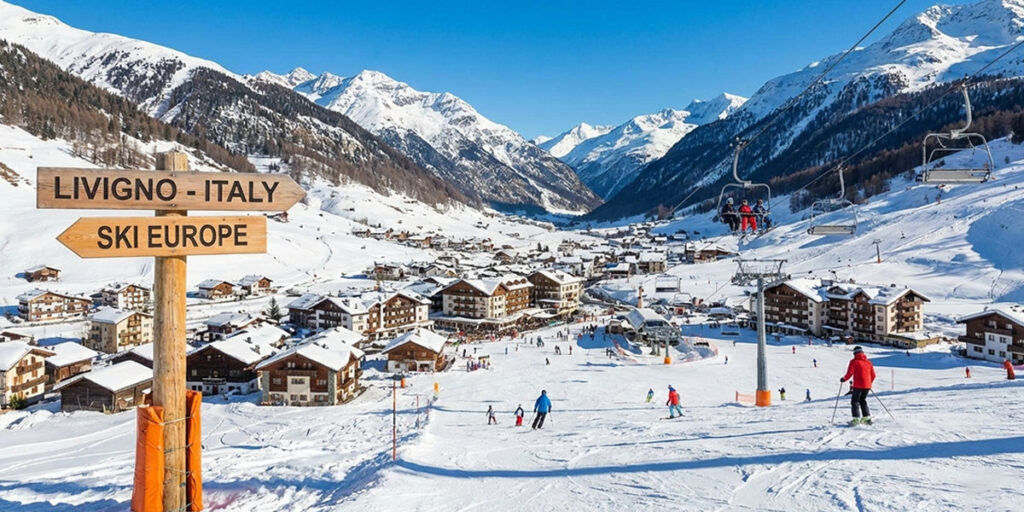 Livigno, Italy