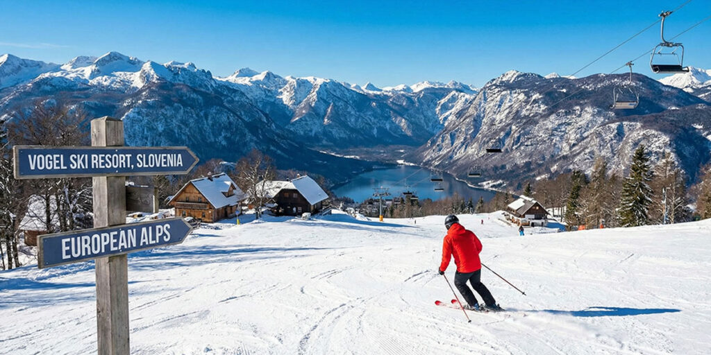 Vogel, Slovenia