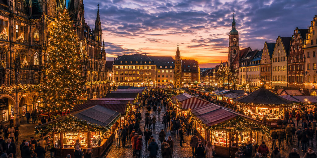 Germany Christmas markets opening dates and season 2026