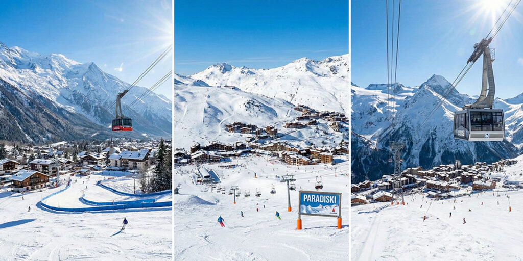 cheapest france skii resorts