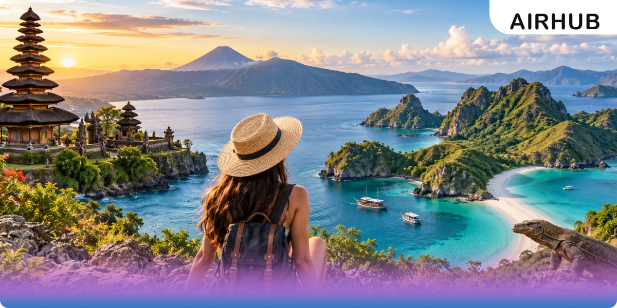 Best Islands in Indonesia: Where to Go and Why