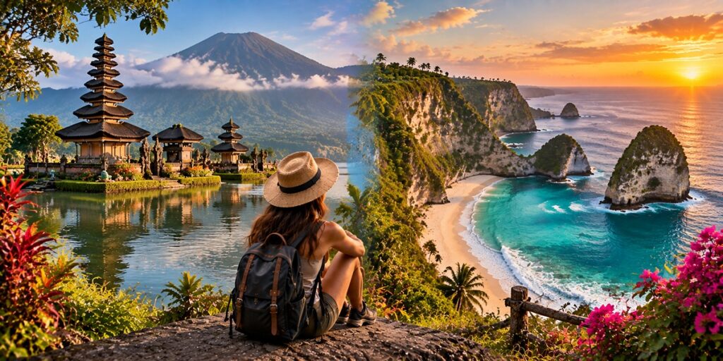 Bali overtourism and quieter Indonesia alternatives