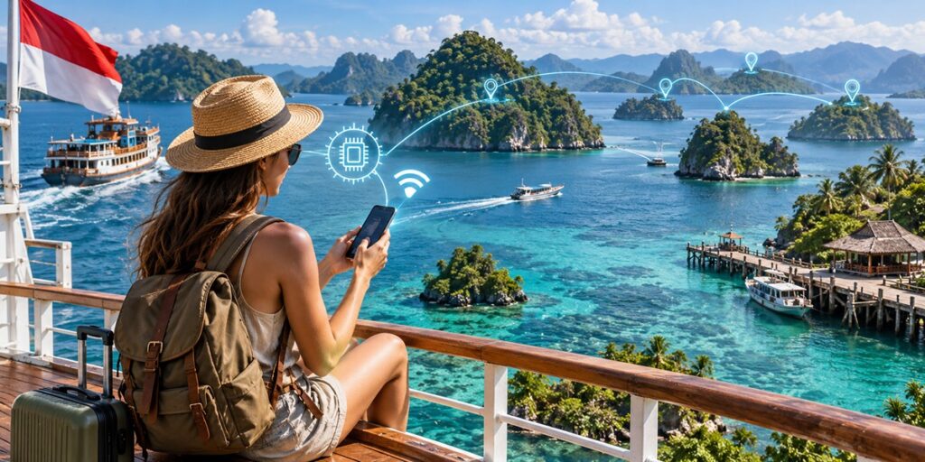 Stay connected with Airhub eSIM