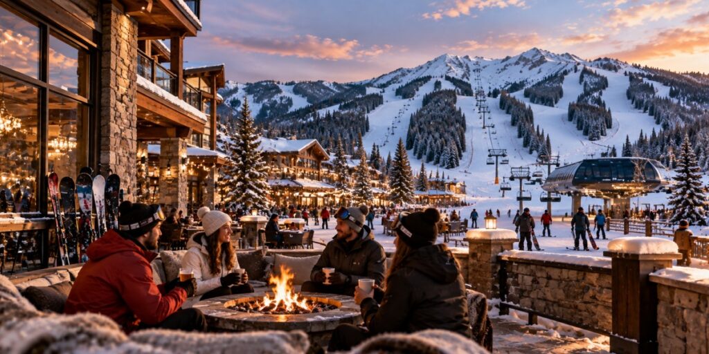 Best resort for stay
