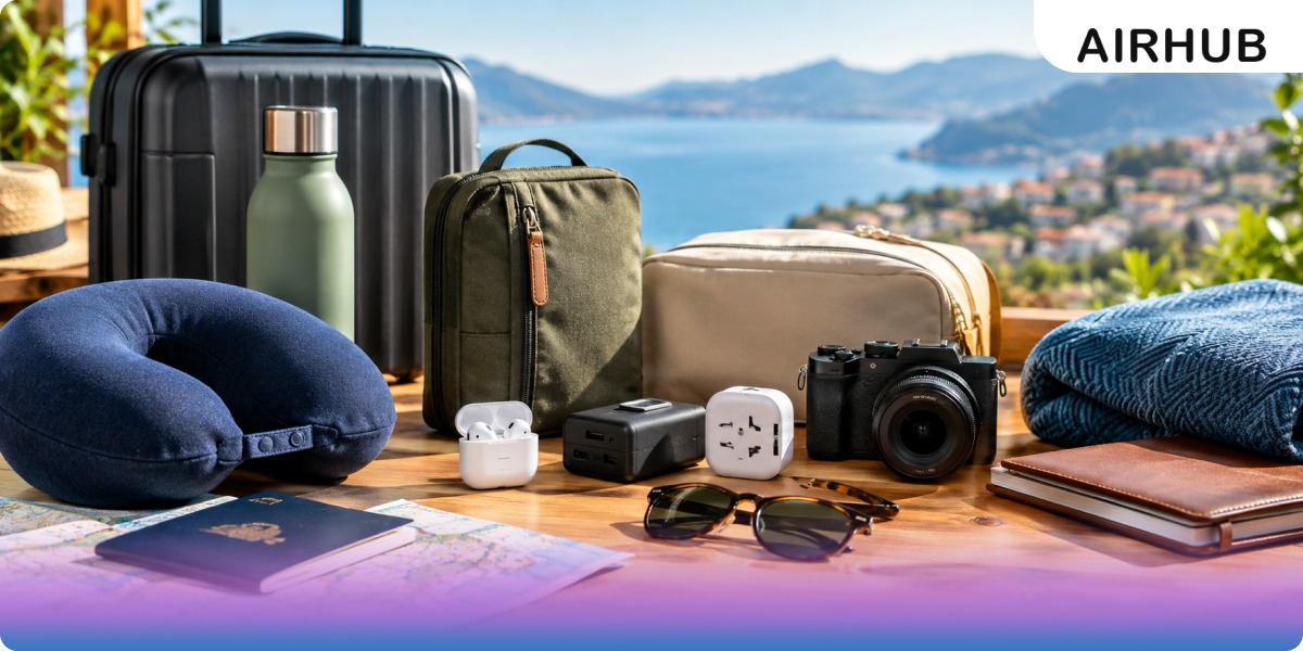 Best Gifts for Travelers: Practical Picks They’ll Actually Use