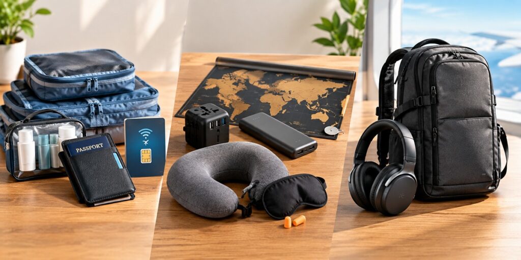 Best travel gifts for travelers by budget