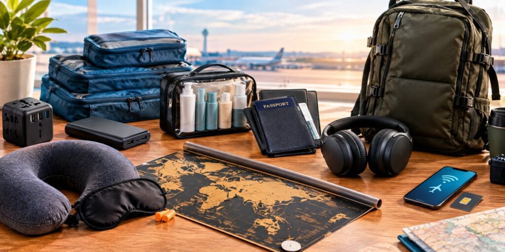 Best gifts for travelers