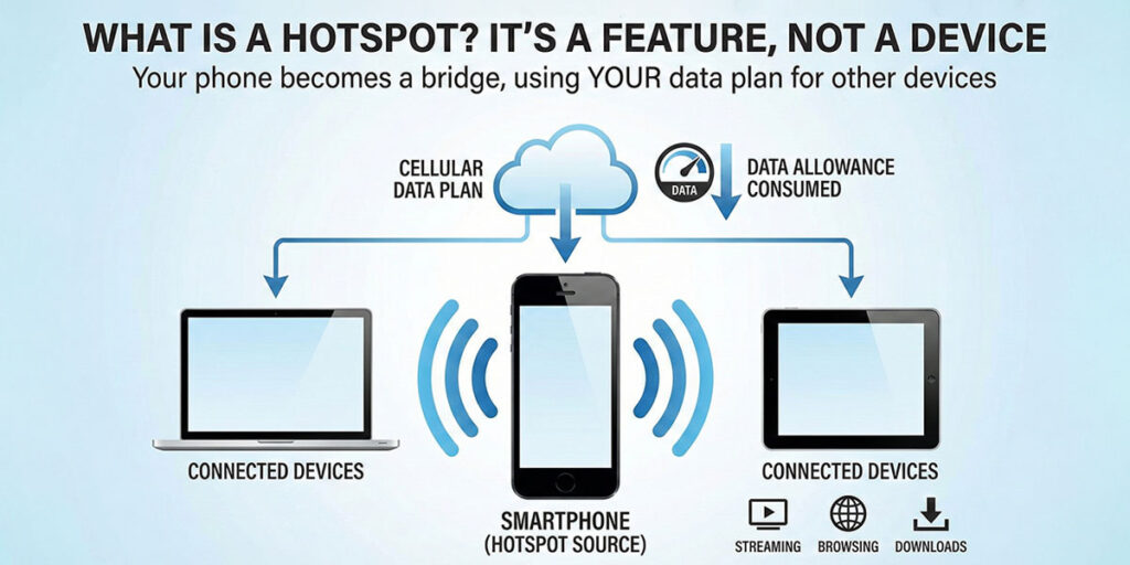what is a hotspot explaining