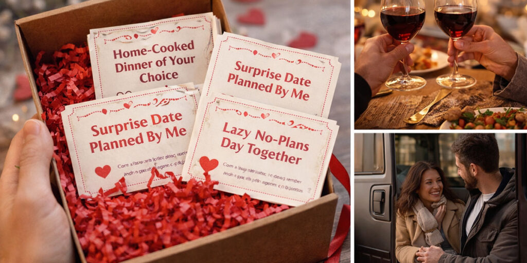 Curated Experience Box