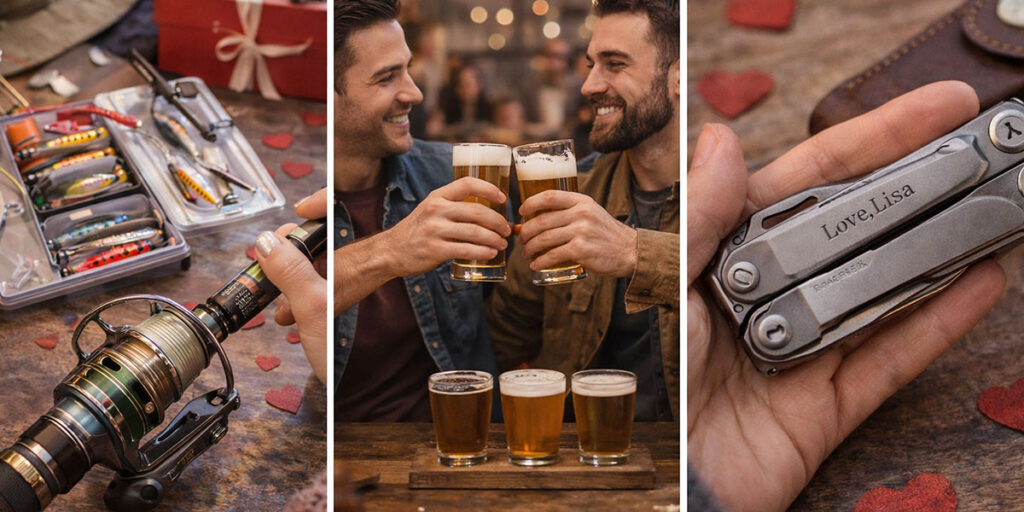 Valentines Gifts for Men