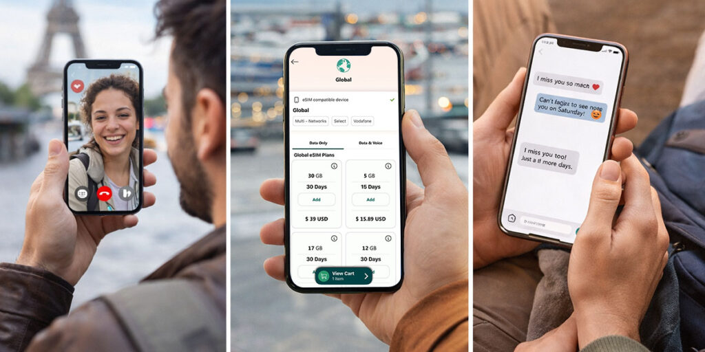 Stay Connected with Airhub