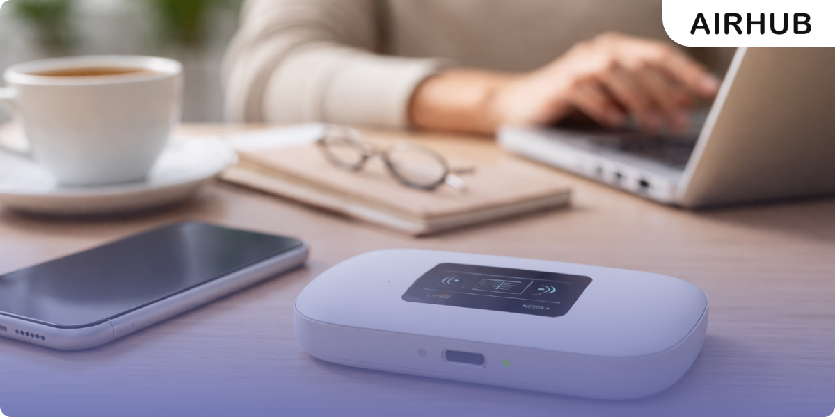 What is Pocket WIFI and How Does it Work?