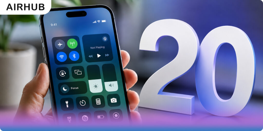 20 Best iPhone Tips & Tricks