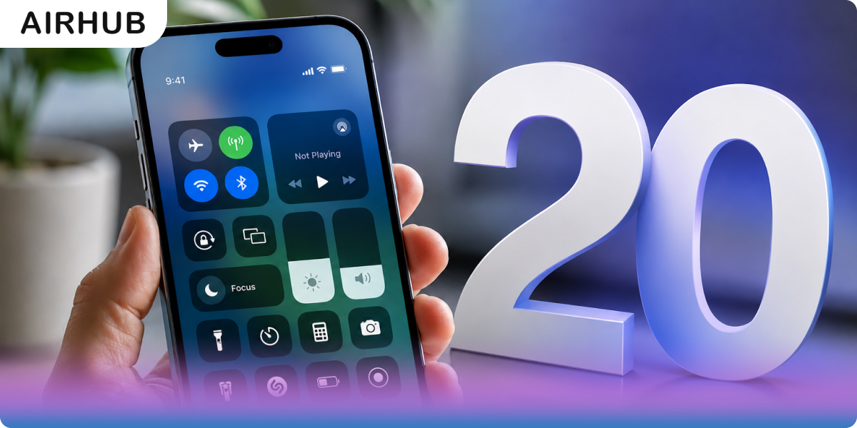 20 Best iPhone Tips & Tricks