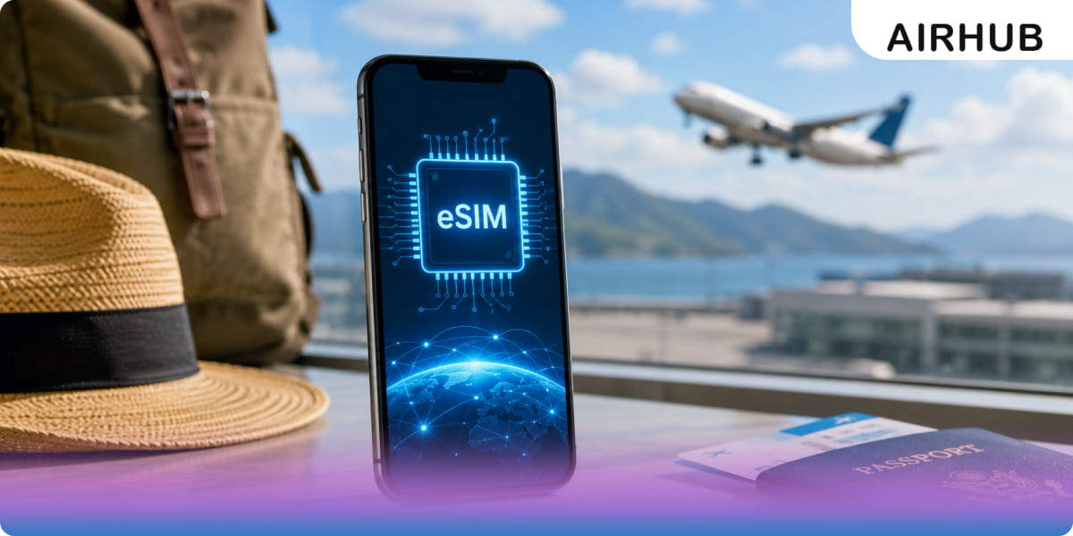 Benefits of eSIM: Why Travelers Are Making the Switch