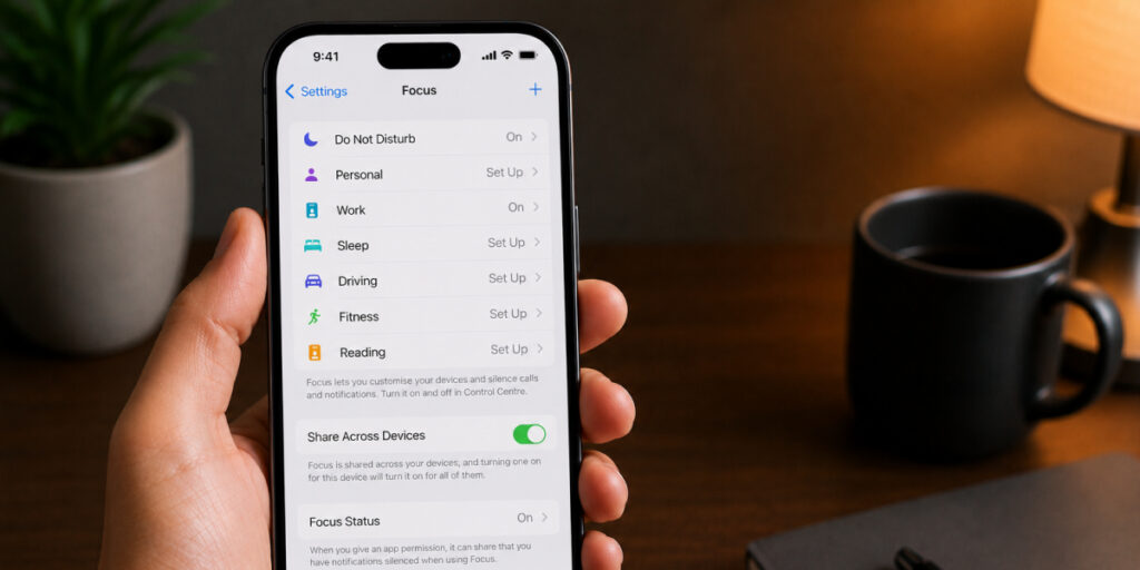 Dismiss Distracting Notiﬁcations