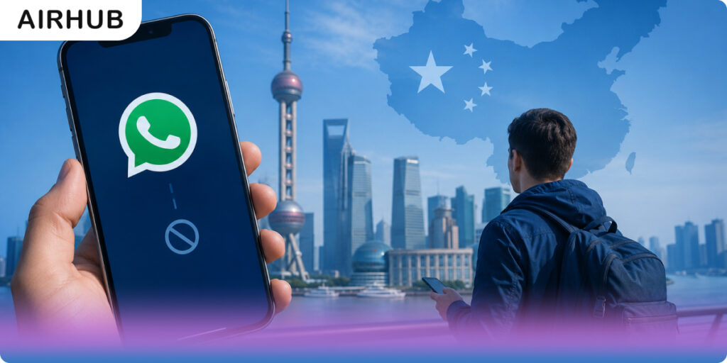 Does WhatsApp Work in China