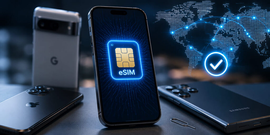 eSIM security and safety explained