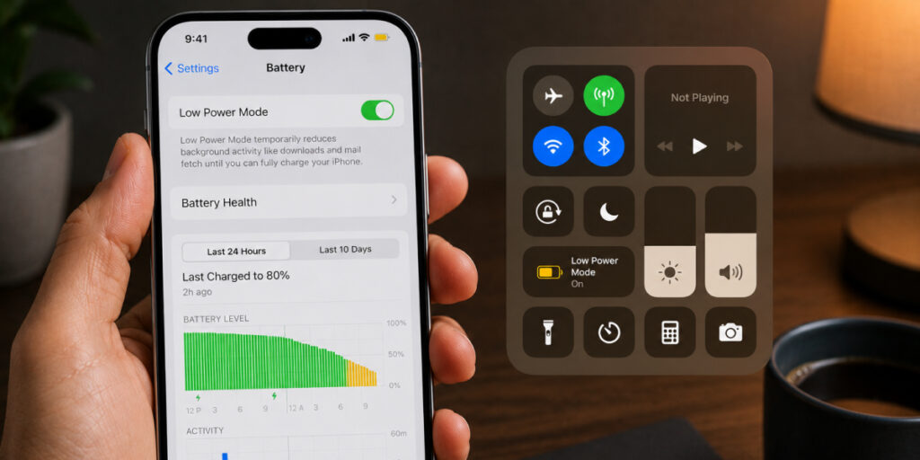 Low Power Mode