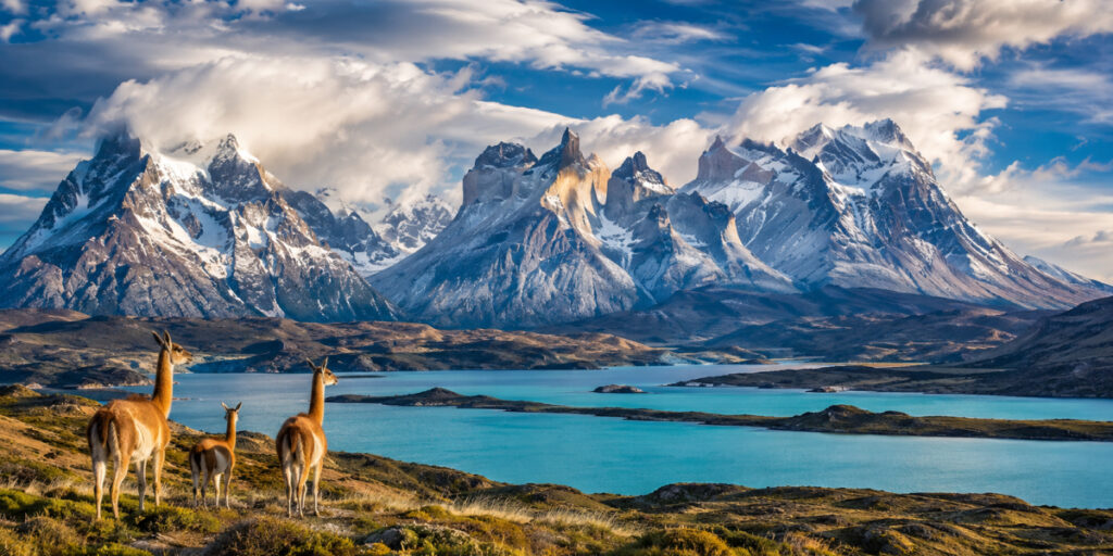 Most beautiful natural places in the world Patagonia